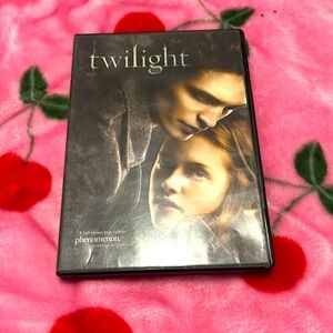 Twilight DVD